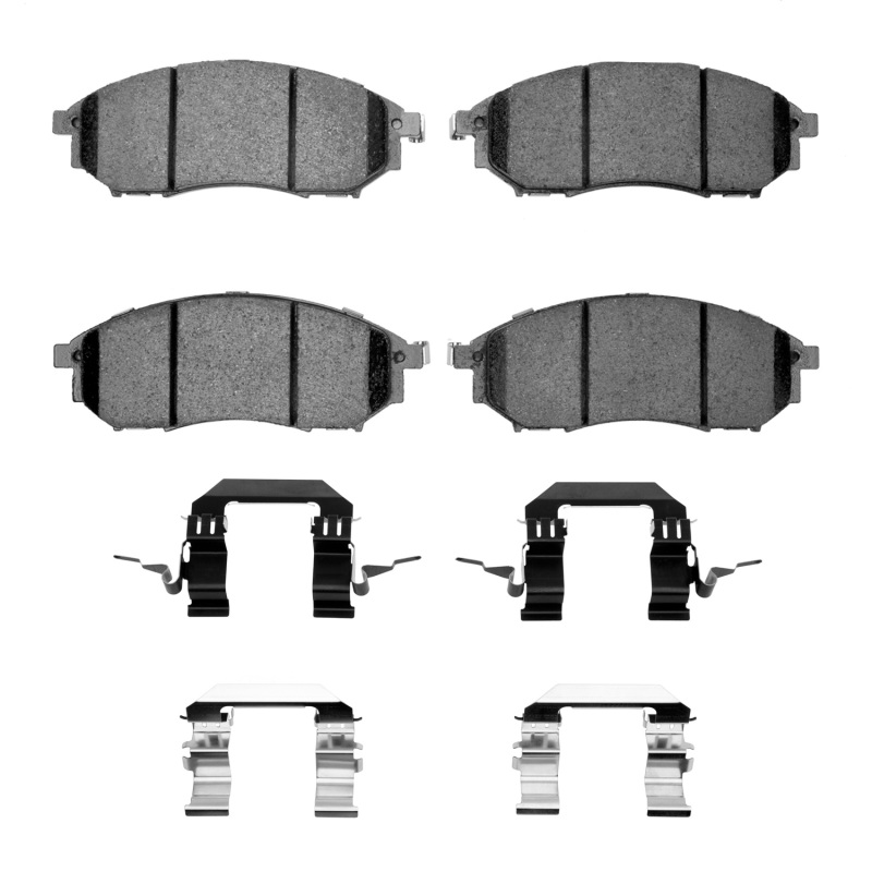 Infiniti G37 Brake Pads - Front - R1 Concepts - R1 Ceramic - `02-`20